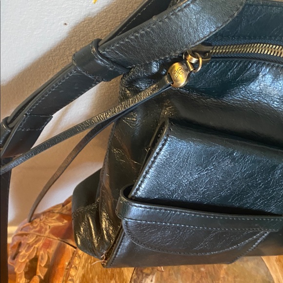 💚🖤HOBO Crossfire Crossbody with Adjustable Strap Bag In Hunter💚🖤 - Picture 8 of 15